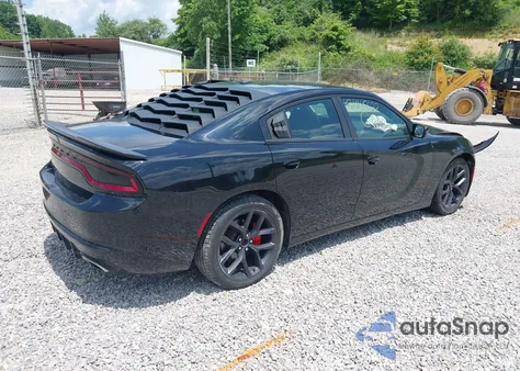 2020 Dodge Charger Sxt Rwd from USA, damaged, VIN 2C3CDXBG5LH228777